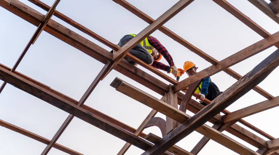 Professional residential roofers in Pfeifer, KS